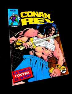 CASI EXCELENTE ESTADO CONAN REY 46 FORUM GRAPA