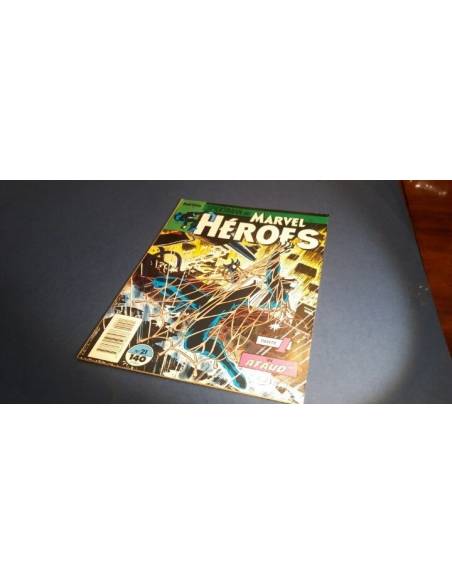 MARVEL HEROES 21 EXCELENTE ESTADO FORUM