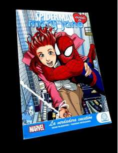 CASI EXCELENTE ESTADO MARVEL YOUNGS ADULTS 1 SPIDERMAN...