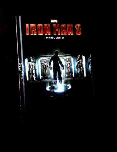 EXCELENTE ESTADO MARVEL CINEMATIC COLLECTION 3 IRON MAN...