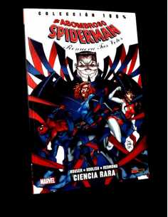 EXCELENTE ESTADO COLECCION 100% EL ASOMBROSO SPIDERMAN...