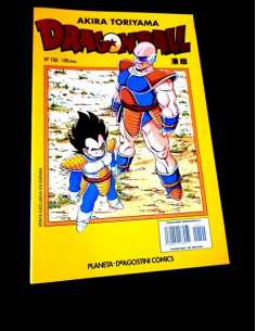 DE KIOSCO DRAGON BALL 102 SERIE AMARILLA AKIRA TORIYAMA...