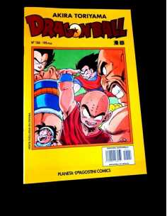 DE KIOSCO DRAGON BALL 104 SERIE AMARILLA AKIRA TORIYAMA...