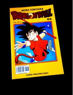 DE KIOSCO DRAGON BALL 46 SERIE AMARILLA AKIRA TORIYAMA...