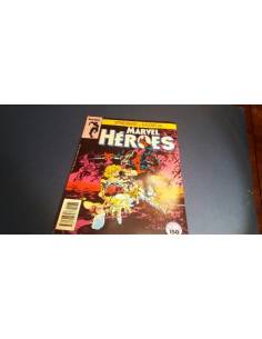 MARVEL HEROES 32 EXCELENTE ESTADO FORUM