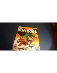 MARVEL HEROES 31 EXCELENTE ESTADO FORUM