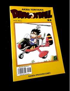 DE KIOSCO DRAGON BALL 23 SERIE AMARILLA AKIRA TORIYAMA...