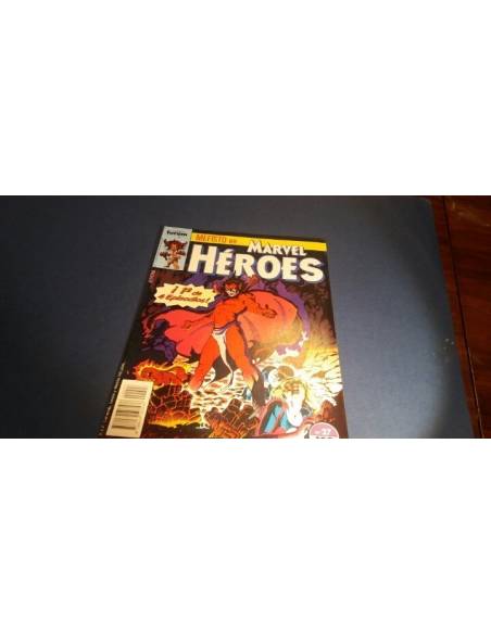 MARVEL HEROES 27 EXCELENTE ESTADO FORUM