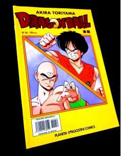 DE KIOSCO DRAGON BALL 56 SERIE AMARILLA AKIRA TORIYAMA...