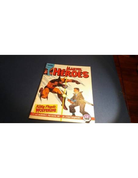 MARVEL HEROES 3 EXCELENTE ESTADO FORUM