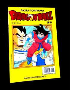 DE KIOSCO DRAGON BALL 108 SERIE AMARILLA AKIRA TORIYAMA...