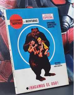 EXCELENTE ESTADO SELECCIONES VERTICE 68 HAGAMOS EL OSO...