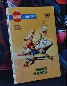 MUY BUEN ESTADO SELECCIONES VERTICE 90 DOMADOR DE COHETES...