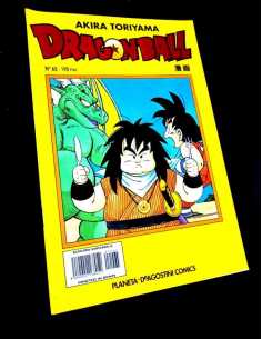 EXCELENTE ESTADO DRAGON BALL 65 SERIE AMARILLA AKIRA...