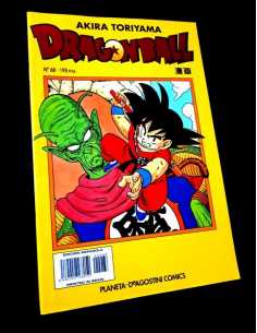 EXCELENTE ESTADO DRAGON BALL 68 SERIE AMARILLA AKIRA...