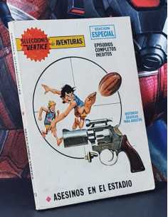 MUY BUEN ESTADO SELECCIONES VERTICE 79 ASESINOS EN EL...