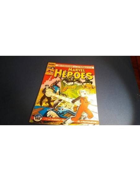 MARVEL HEROES 13 EXCELENTE ESTADO FORUM