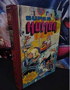 NORMAL ESTADO SUPER HUMOR XXII 3° TERCERA EDICION...