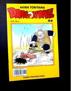 EXCELENTE ESTADO DRAGON BALL 50 SERIE AMARILLA AKIRA...