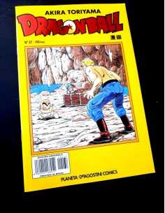 DE KIOSCO DRAGON BALL 37 SERIE AMARILLA AKIRA TORIYAMA...