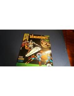 LOS VENGADORES 29 EXCELENTE ESTADO FORUM