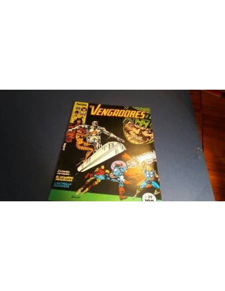 LOS VENGADORES 29 EXCELENTE ESTADO FORUM