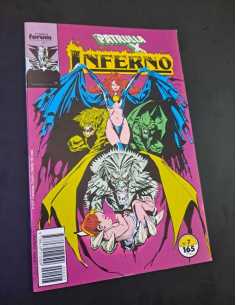 EXCELENTE ESTADO INFERNO 7 LA PATRULLA X FORUM