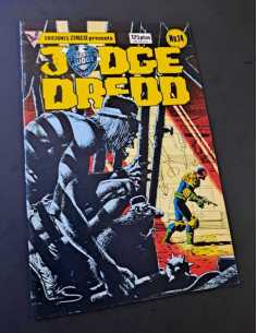 EXCELENTE ESTADO JUDGE DREDD 14 MC.EDICIONES GRAPA