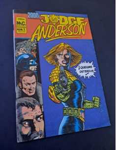 EXCELENTE ESTADO JUDGE DREDD 4 MC.EDICIONES GRAPA