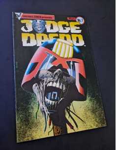 EXCELENTE ESTADO JUDGE DREDD 7 MC.EDICIONES GRAPA