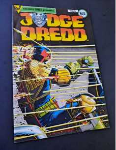 EXCELENTE ESTADO JUDGE DREDD 6 MC.EDICIONES GRAPA