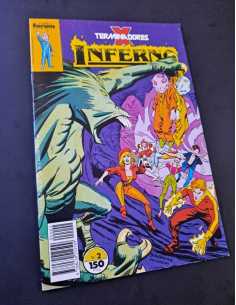 CASI EXCELENTE ESTADO INFERNO 2 TERMINADORES X FORUM