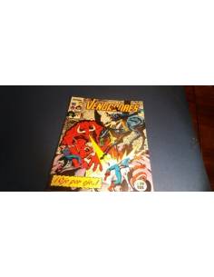 LOS VENGADORES 38 EXCELENTE ESTADO FORUM