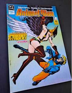 EXCELENTE ESTADO ANIMAL MAN 5 ZINCO DC GRAPA