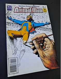 EXCELENTE ESTADO ANIMAL MAN 6 ZINCO DC GRAPA
