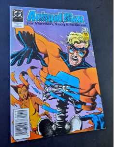 EXCELENTE ESTADO ANIMAL MAN 10 ZINCO DC GRAPA