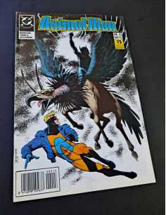EXCELENTE ESTADO ANIMAL MAN 13 ZINCO DC GRAPA