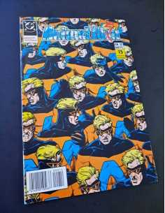 EXCELENTE ESTADO ANIMAL MAN 12 ZINCO DC GRAPA