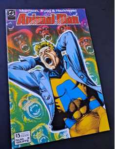 EXCELENTE ESTADO ANIMAL MAN 2 ZINCO DC GRAPA