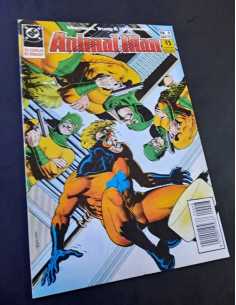 EXCELENTE ESTADO ANIMAL MAN 8 ZINCO DC GRAPA