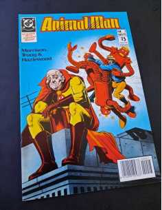 EXCELENTE ESTADO ANIMAL MAN 7 ZINCO DC GRAPA