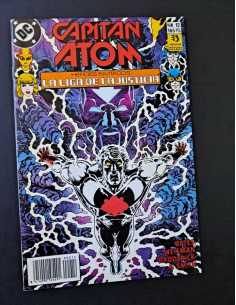 EXCELENTE ESTADO CAPITAN ATOM 12 ZINCO DC GRAPA