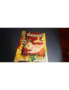 LOS VENGADORES 41 EXCELENTE ESTADO FORUM