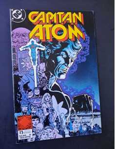 EXCELENTE ESTADO CAPITAN ATOM 2 ZINCO DC GRAPA