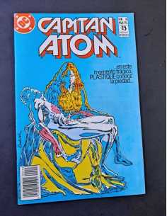 EXCELENTE ESTADO CAPITAN ATOM 6 ZINCO DC GRAPA