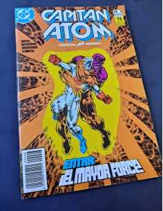 MUY BUEN ESTADO CAPITAN ATON 8 ZINCO DC GRAPA