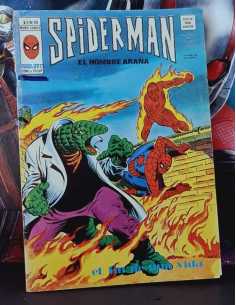 BUEN ESTADO SPIDERMAN 36 VOL III EL FIN DE UNA VIDA GRAPA...