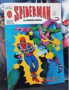 EXCELENTE ESTADO SPIDERMAN 14 VOL III DEVOLVEDME MI...