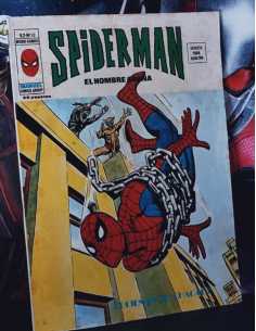 SPIDERMAN 10 VOL II QUIÉN ES EL CHACAL NORMAL ESTADO...