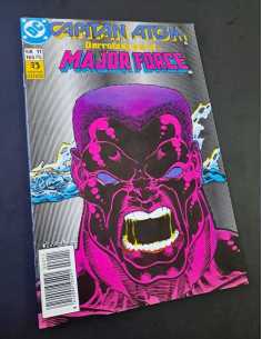 CASI EXCELENTE ESTADO CAPITAN ATOM 11 ZINCO GRAPA DC